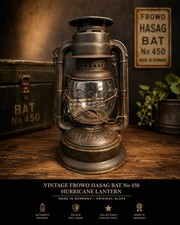 Rare Feuerhand BAT No. 450
