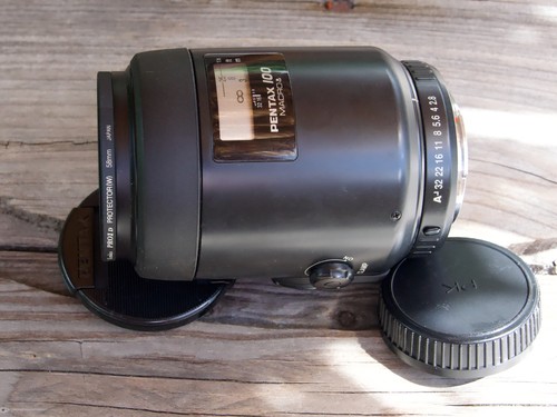 Pentax smc - pentax,