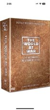 The World At War Complete Series Dvd Boxset Ultimate