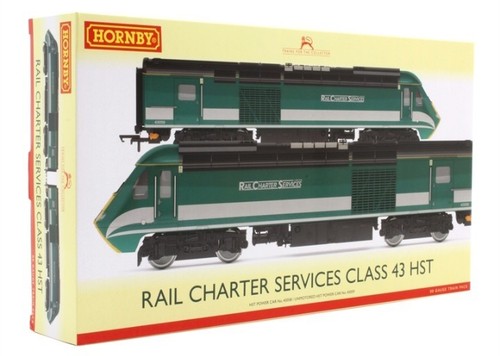 Hornby r30204 rail - r30204, charter
