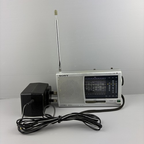 Sony icf sw11 portable - sony,