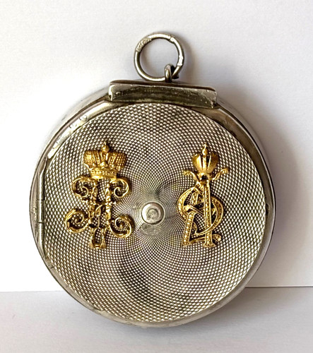 Ant imperial tsar faberge ip - faberge,