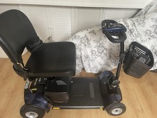 GoGo Elite Traveller Plus Portable Travel Mobility Scooter 4-Wheeled