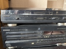 Pioneer A-Z360 Hifi System
