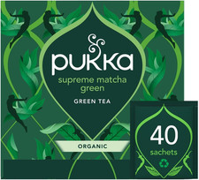 Pukka Herbs | Supreme Matcha