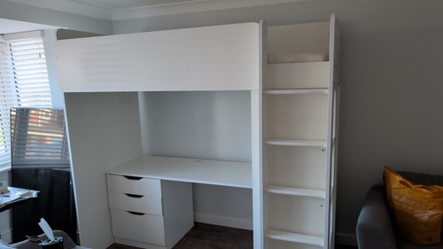 Single cabin bed - single,