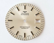 AS Watch Dials  Watch Parts Genuine New  Drop Down List Swiss Made