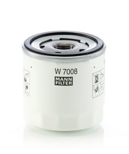 Oil Filter W7008 Mann 1007705