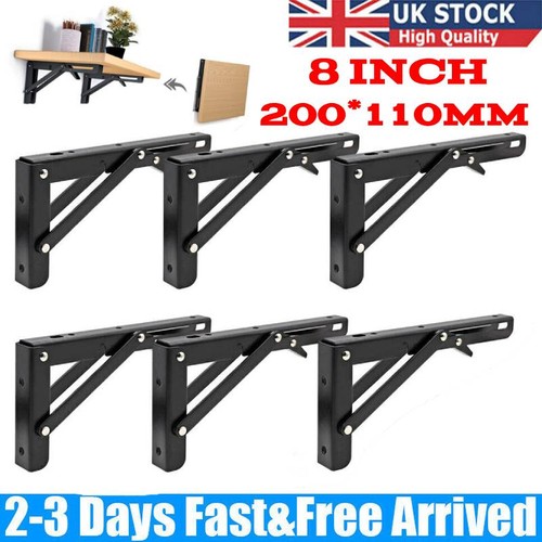 Folding shelf heavy - 2-8x,