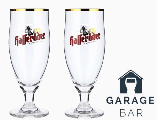Set hasseroder beer - set,