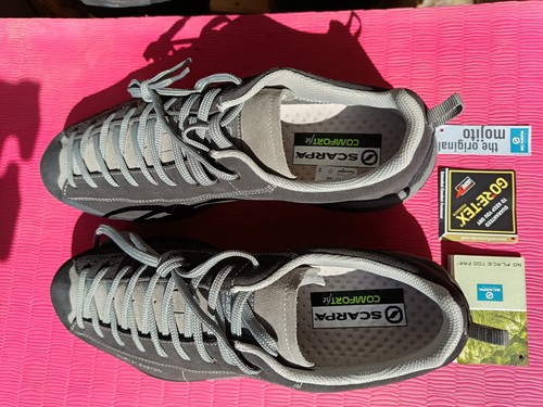 Scarpa mojito gtx men spider - scarpa, men's