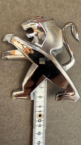 Genuine peugeot chrome - genuine,