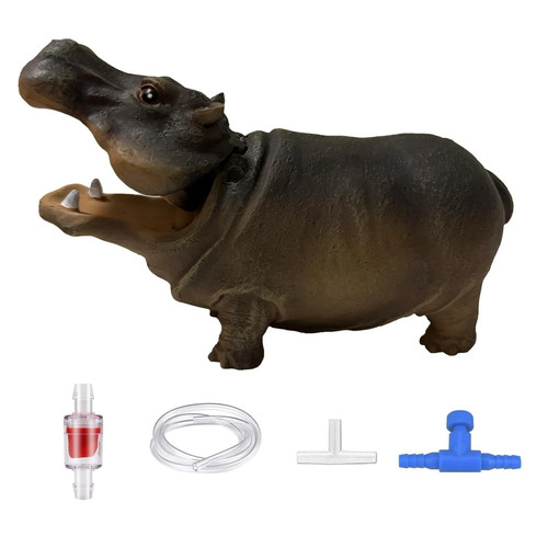 Fish tank bubbler - tank,