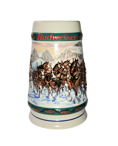Budweiser 1993 holiday - budweiser,