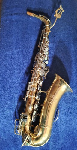 Buescher aristocrat alto - aristocrat,