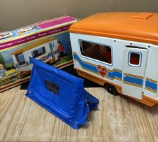 Pedigree Sindy Doll Caravan