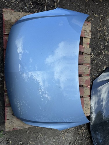 Vauxhall corsa bonnet - vauxhall,