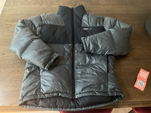 Berghaus down puffer jacket - ,