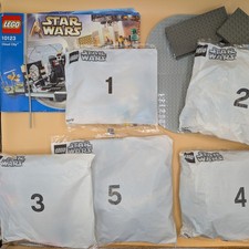 LEGO Star Wars 10123 Cloud