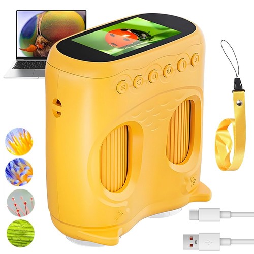 Inch digital microscope - hd,