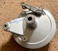 2003 Gilera Coguar 125 Rear Brake Drum