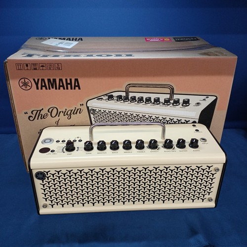 Yamaha guitar amplifier - guitar,