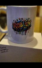 Roblox mug - roblox,