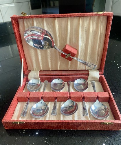 Vintage piece fruit or - 7-piece,