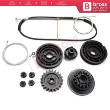 Sliding Door Drive Guide Rail