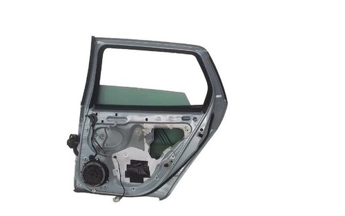 Rear door peugeot 407 - door,