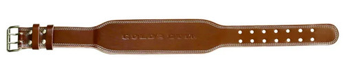New gold gym - pro, leather