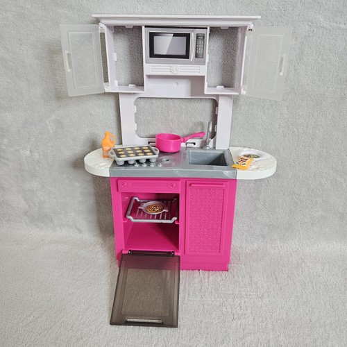 Mattel barbie house - barbie,