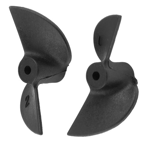 Boat propeller set - boat,