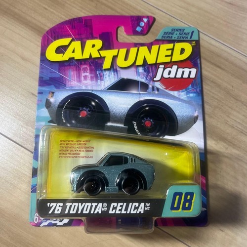 Car tuned toyota celica 08 - car, '76