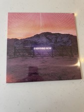 Arcade Fire Everything Now [180 Gram Vinyl] (2017 Record)