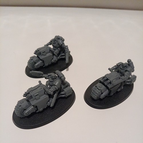 Warhammer 40k primaris - 40k, space