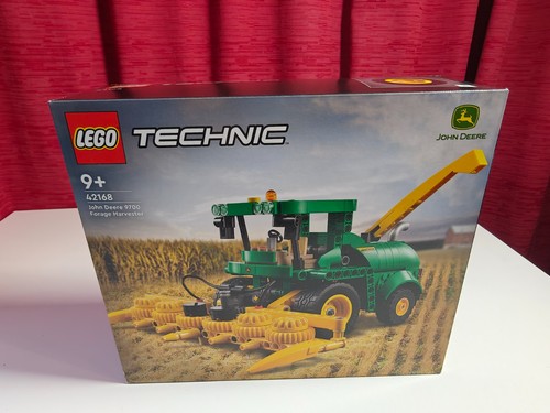 Lego technic 42168 - 42168, john