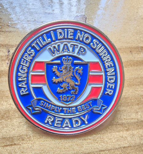 Rangers watp simply - watp, "simply