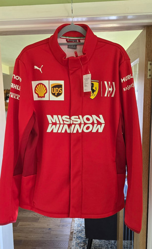 Puma scuderia ferrari - ferrari, team