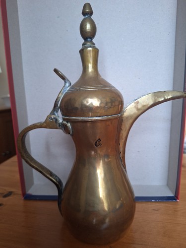 Vintage old antique brass - antique,