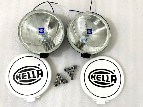Pair hella comet 500 driving - hella,