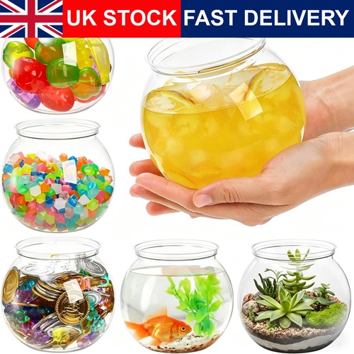 Okllen pack clear plastic - 6,