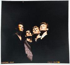 THEN JERICHO 1980s POP ROCK