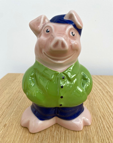 Wade natwest pig - wade, cousin