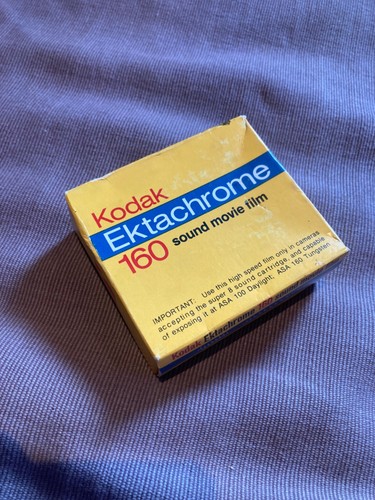 Kodak ektachrome 160 super - ektachrome, 8