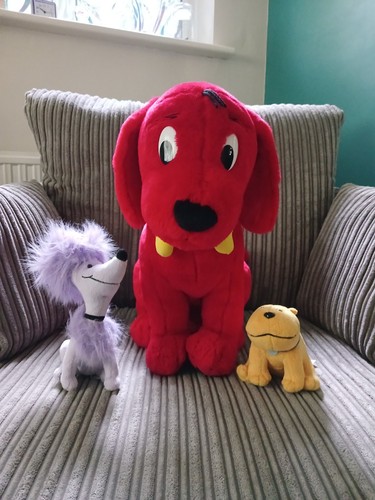 Clifford the big - the, red