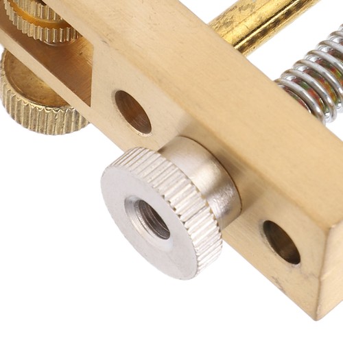 Violin edge crack fixture - violin,