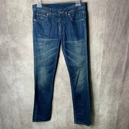 Acne jeans hex - hex,