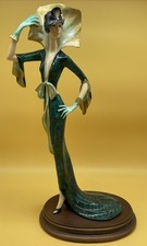 A. Santini Figurine Statue Art