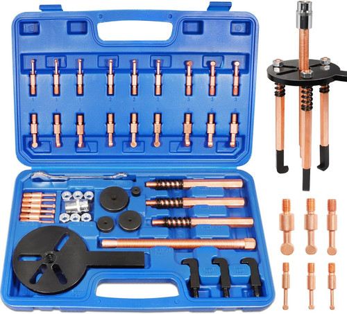 Bearing puller kit - 36-in-1,